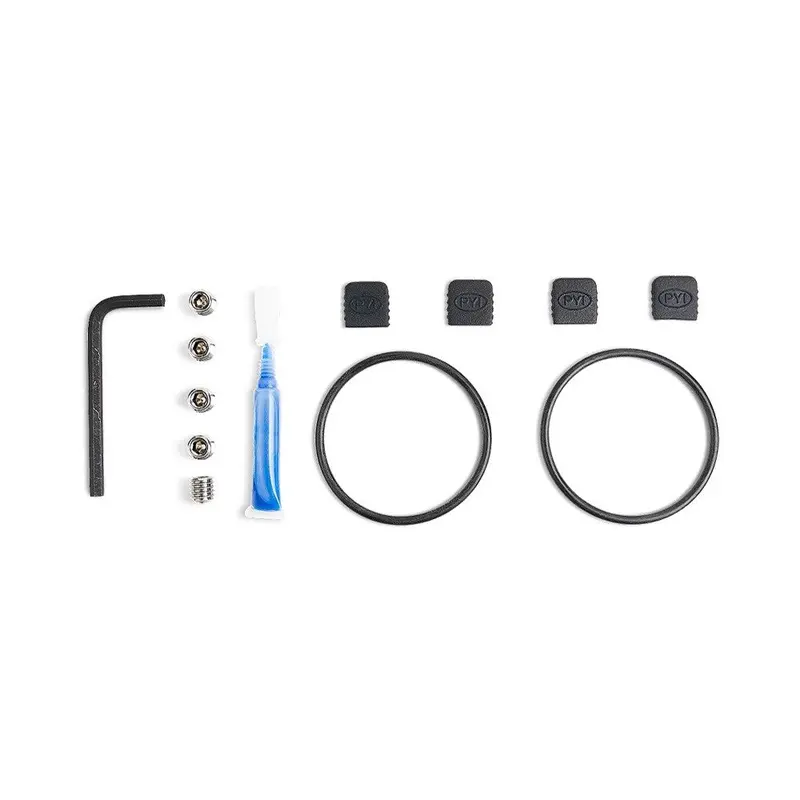 Pss Type A Shaft Seal O-Ring Replacement Kit 1