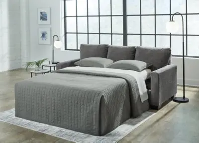 Rannis Queen Pull-Out Sofa Bed 2