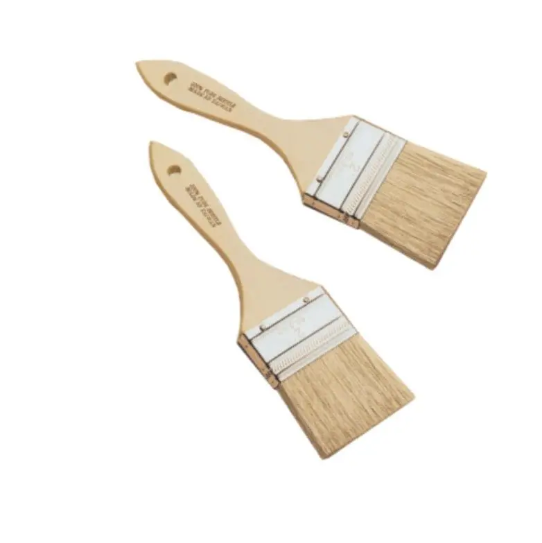 Redtree Chip Bristle Detailing Brushes 1