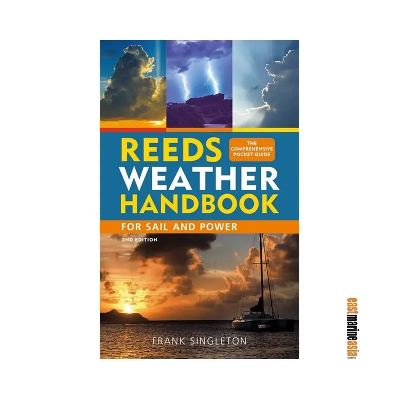 Reeds Weather Handbook – Essential Forecasting For Mariners 1