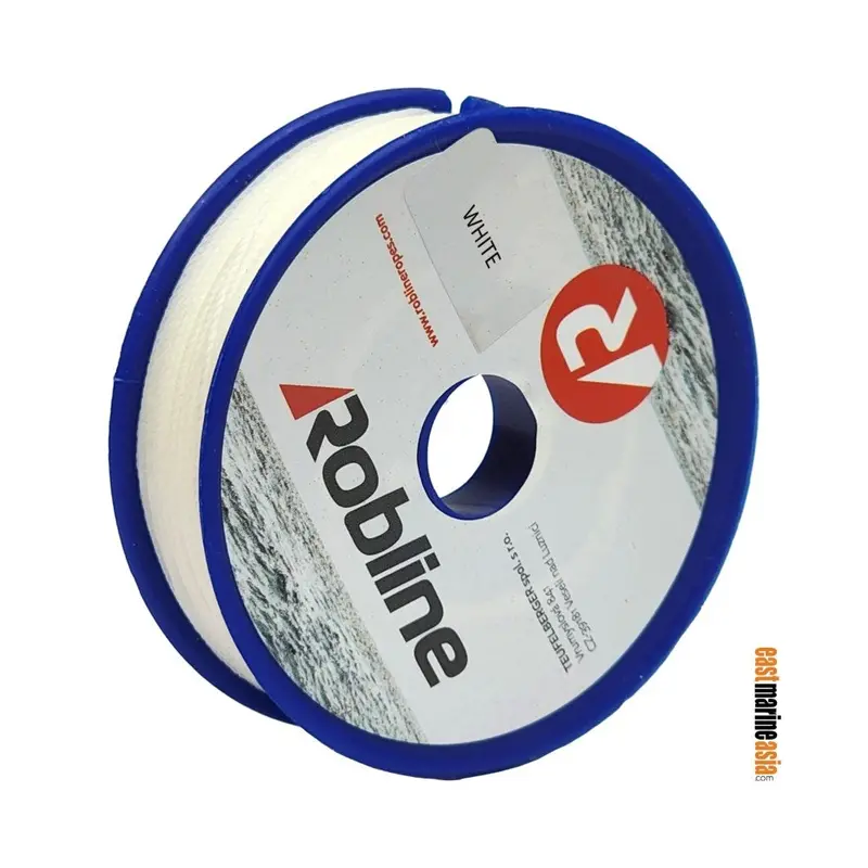 Robline Waxed Whipping Twine – 0.5 Mm Fine-Gauge Marine Twine 1