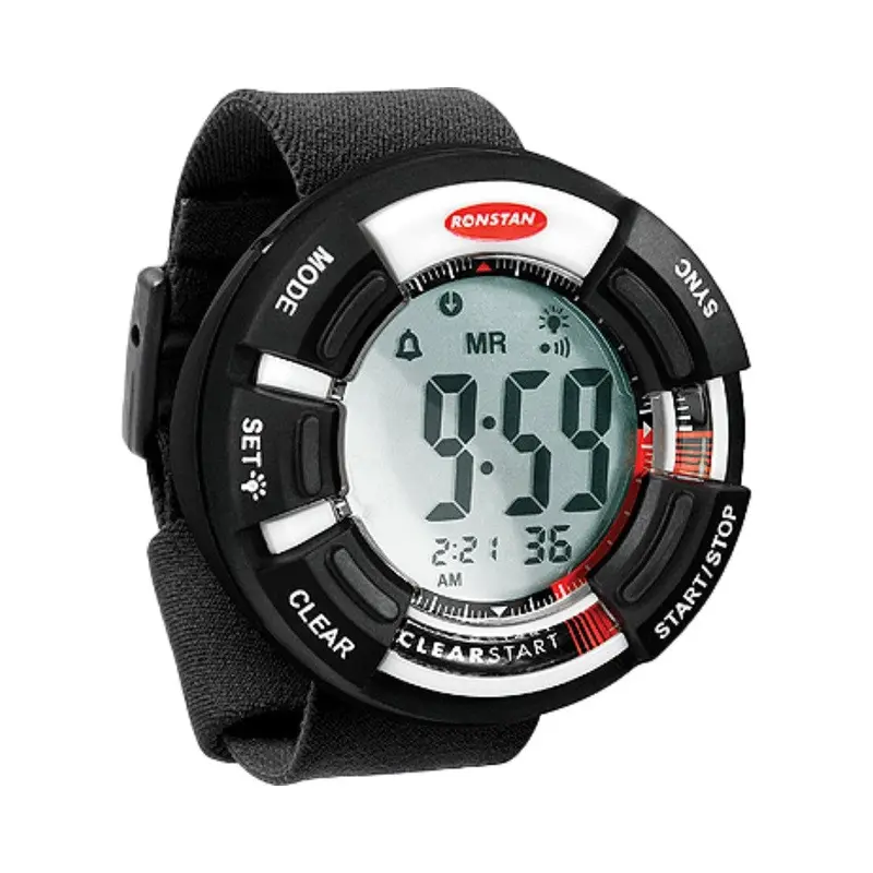 Ronstan Clearstart 65 Mm Professional Sailing Race Timer 1