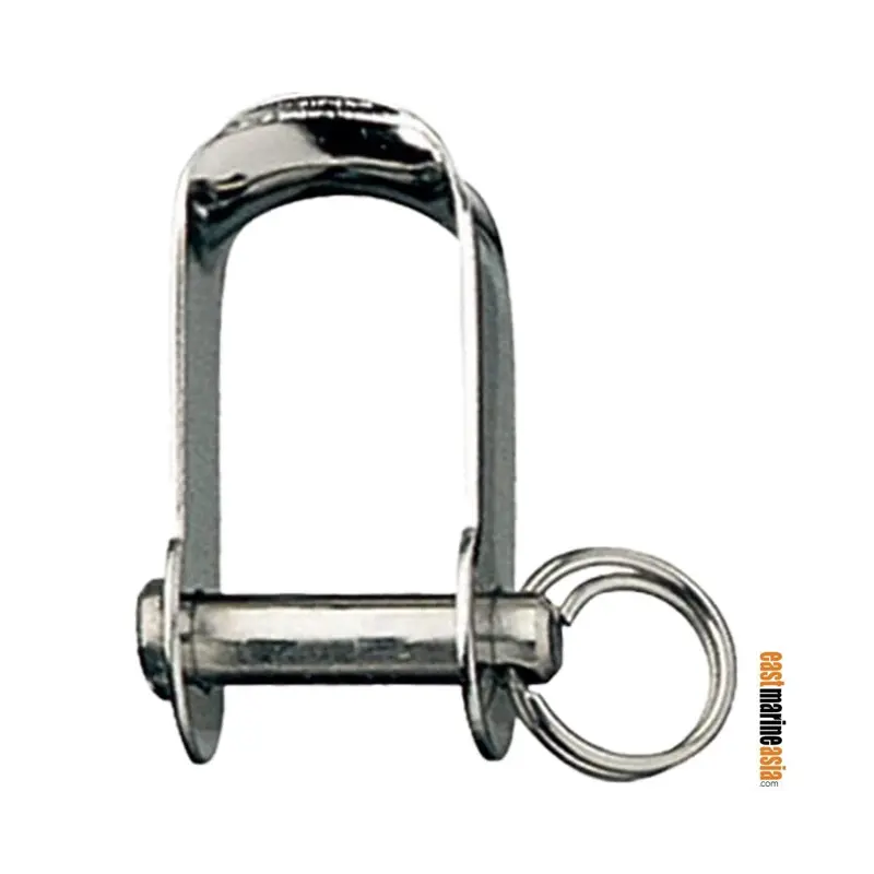 Ronstan Lightweight 316 Stainless Steel Clevis Pin Shackles 1
