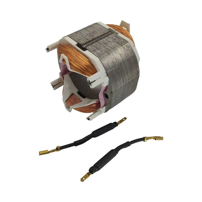 Rupes 2.210 Stator Assembly For Br33 Vacuum Motor 1