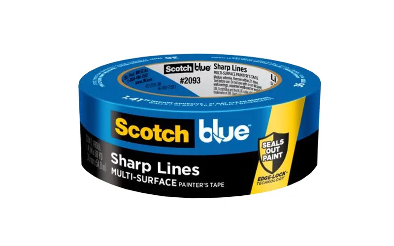 Scotch Blue Painter’S Masking Tape 1