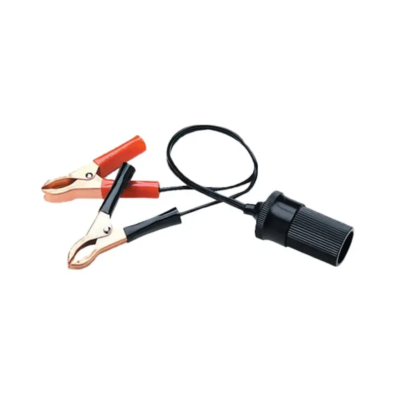 Seachoice Accessory Power Socket With Integrated Battery Clip 1