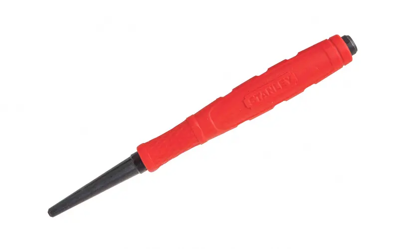 Stanley 3/32-Inch Nail Set With Ergonomic Cushion Grip 1