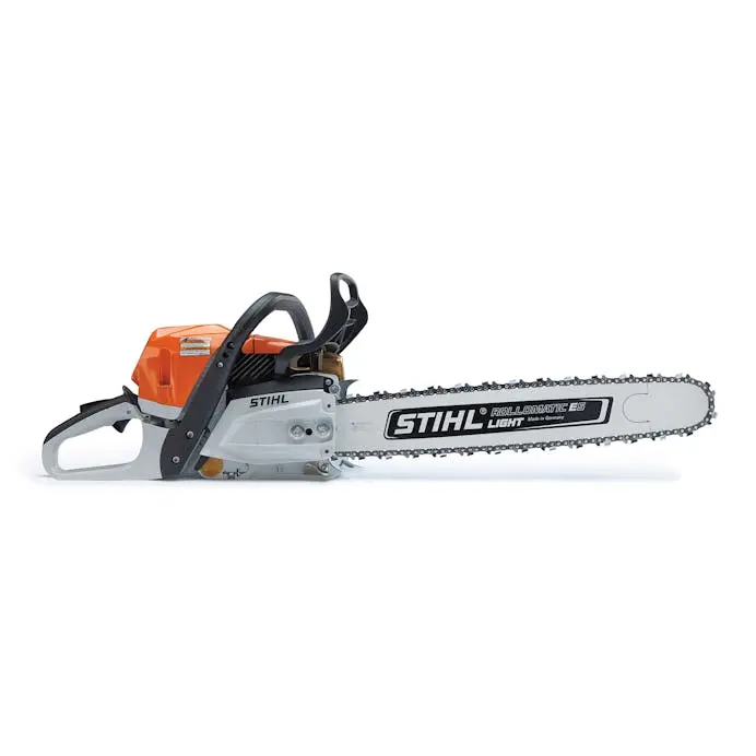 Stihl Ms 400 C-M Gas Chainsaw With 20-Inch Bar And Chain 1