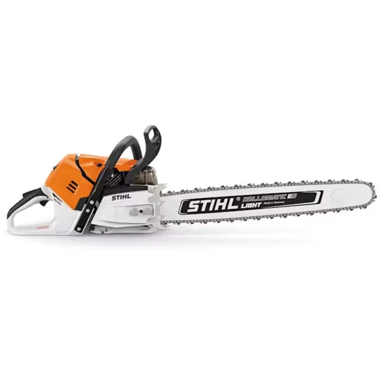 Stihl Ms 500I Gas Chainsaw With 20-Inch Bar 1