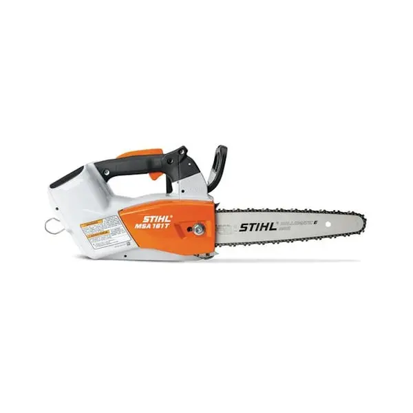 Stihl Msa 161 T 12-Inch Top-Handle Battery Chainsaw 1