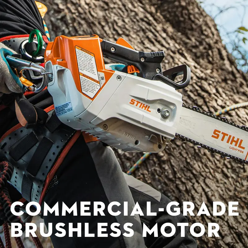 Stihl Msa 220 Tc-16 Cordless Chainsaw With 16-Inch Bar 1