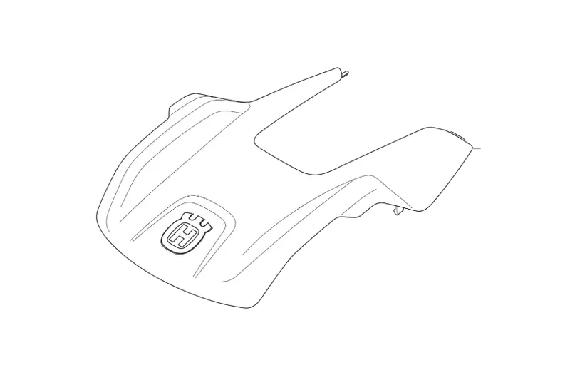 Top Cover For Aspire R4 – P005 Variant (531351101) 1