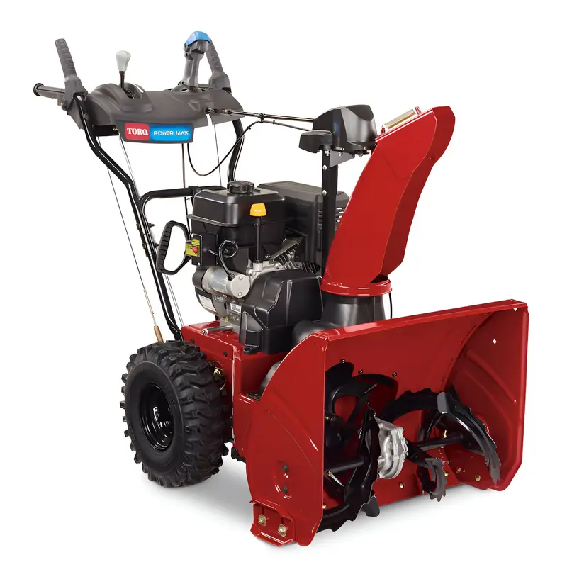 Toro 37799 Power Max 26-Inch Two-Stage Gas Snow Blower – 826 Oae Engine 1