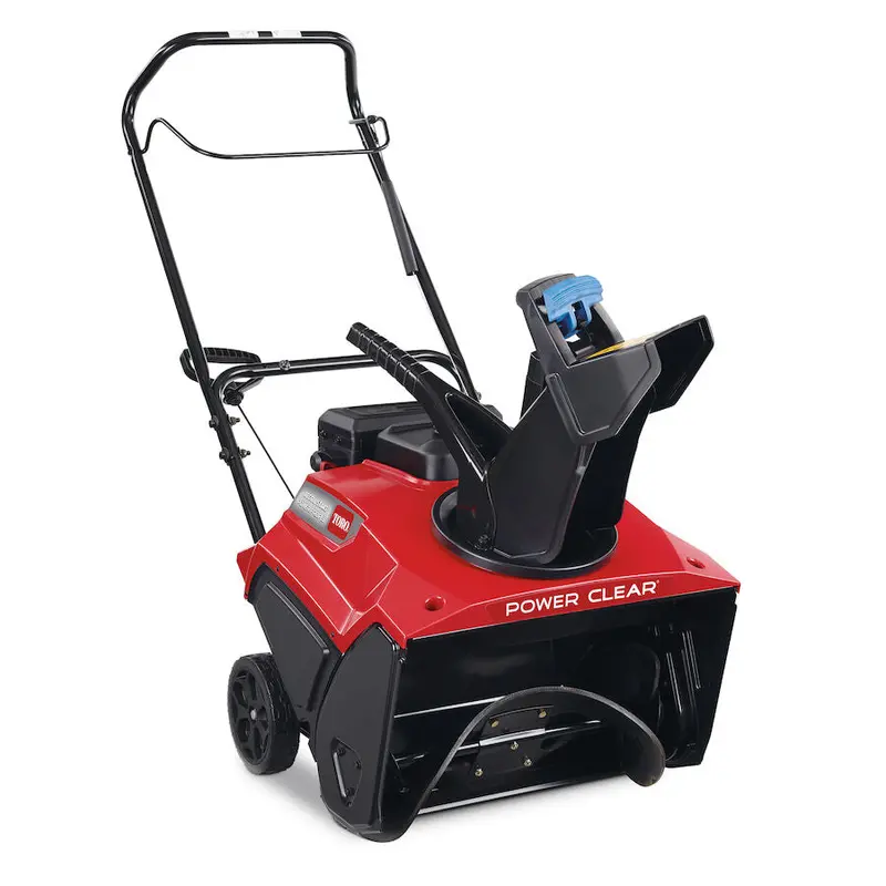 Toro 38755 Power Clear 21-Inch Single-Stage Gas Snow Blower – 821 R-C Model 1