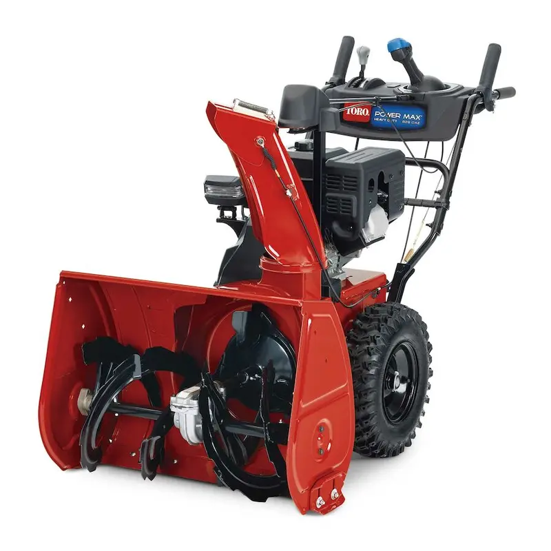Toro 38838 Power Max Hd 28-Inch Two-Stage Gas Snow Blower – 828 Oae Engine 1