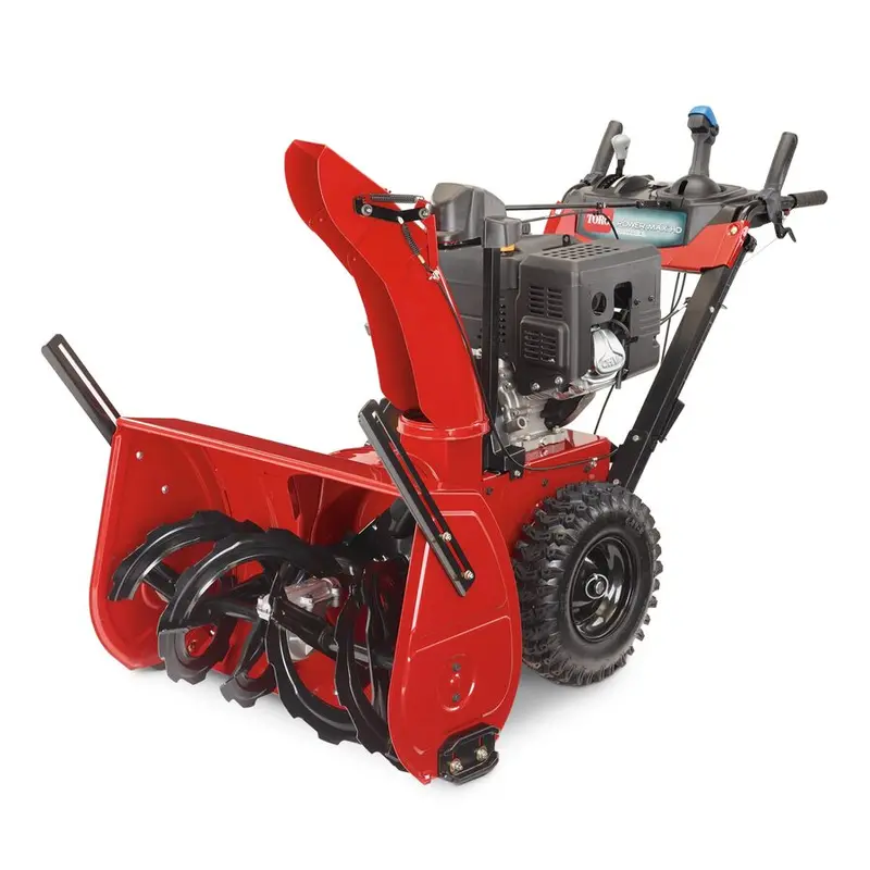 Toro 38844 Power Max Hd 32-Inch Two-Stage Commercial Gas Snow Blower – 1432 Ohxe Engine 1