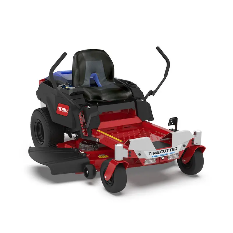 Toro 75841 60V Max Timecutter 42-Inch Battery Zero-Turn Mower (4×10Ah Batteries) 1