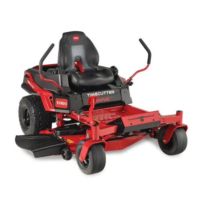 Toro 77501 Timecutter 50-Inch Zero-Turn Mower With 23 Hp V-Twin Engine 1