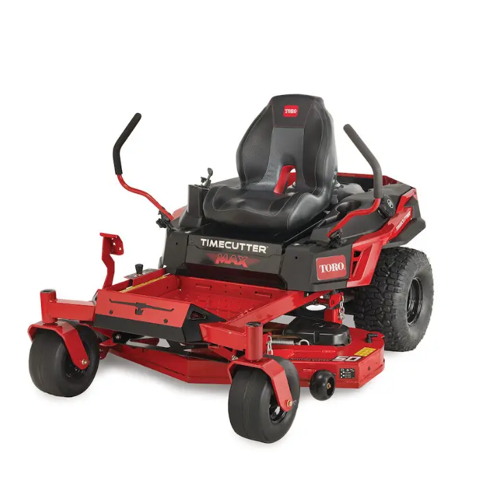 Toro 77501 Timecutter 50-Inch Zero-Turn Mower With 23 Hp V-Twin Engine 2