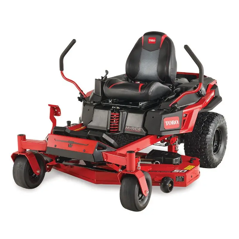 Toro 77502 Timecutter Max 50-Inch Myride Zero-Turn Lawn Mower 1