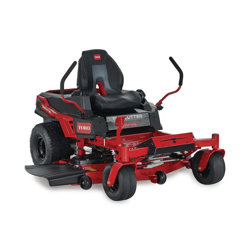Toro 77504 Timecutter Max 54-Inch Zero-Turn Mower With Myride Suspension 1