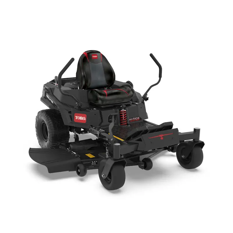 Toro 77507 Timecutter Max Havoc 54-Inch Myride Zero-Turn Lawn Mower 1