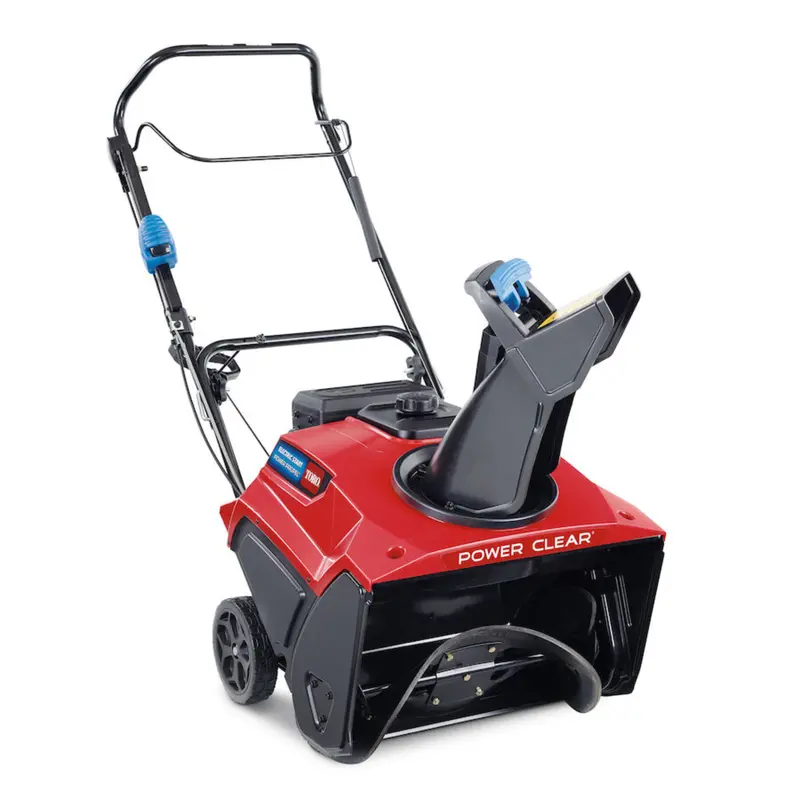 Toro Power Clear 721 Qze Gas Snow Blower – 21-Inch Clearing Width (Model 38756) 1