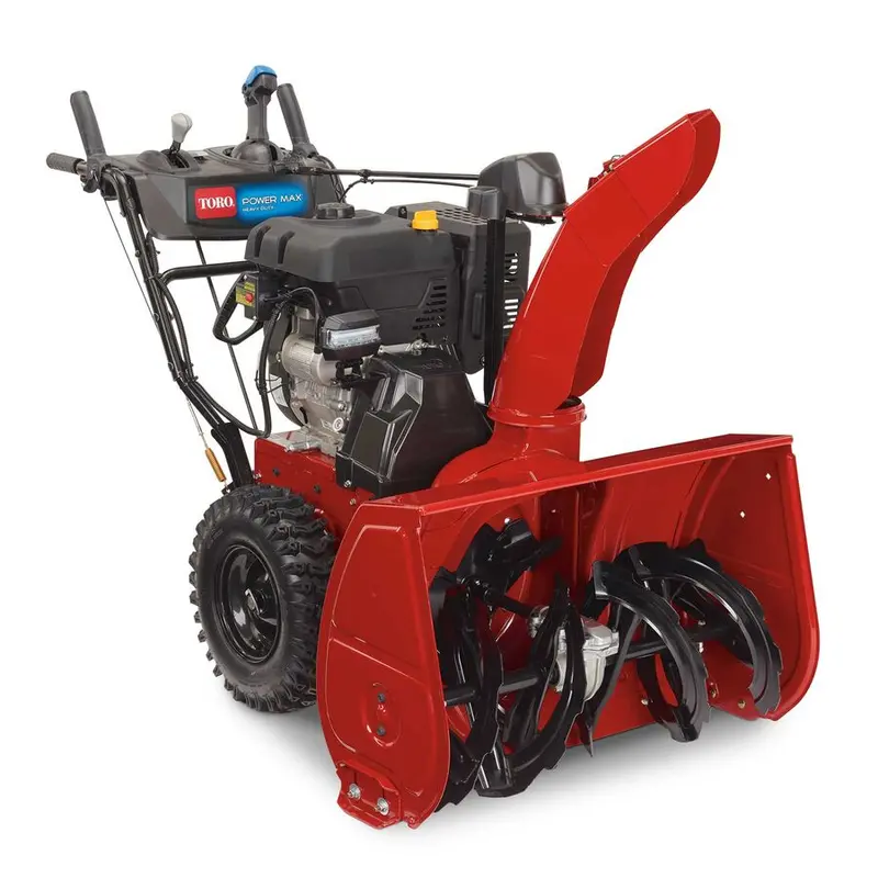 Toro Power Max Hd 928 Oae Two-Stage Gas Snow Blower – 28-Inch, 265Cc, Electric Start (Model 38840) 1