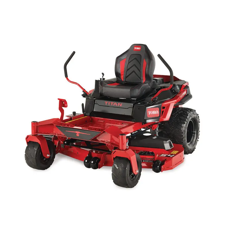 Toro Titan® 54-Inch Zero-Turn Lawn Mower (Model 76501) 1