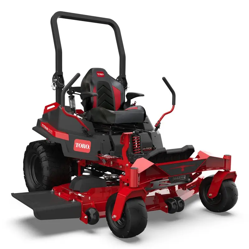 Toro Titan Max Commercial Zero-Turn Mower (76609) 1