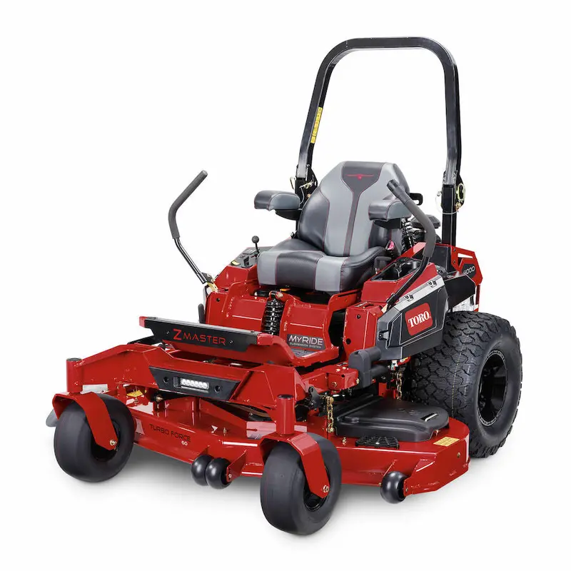 Toro Z Master 4000 Hdx Pro Xl Commercial Zero-Turn Mower (74058) 1
