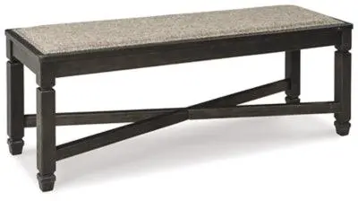 Tyler Creek Solid Wood Dining Bench 1