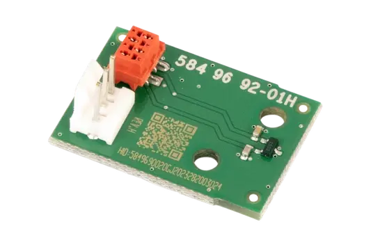 Type 5 Collision Sensor Circuit Board For Husqvarna Am310, Am315, And Am315X (Part #592909501) 1