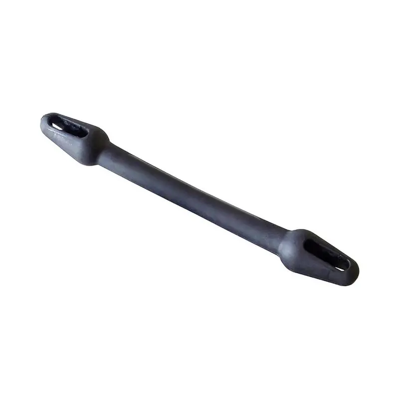 West Marine Dock Line Snubber – Shock-Absorbing Nylon Elongation Sleeve 1