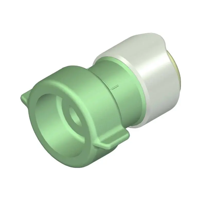 Whale Wx1552 Quick Connect Adaptor — 3/4 Inch Garden Hose Thread (Ght) Female 1