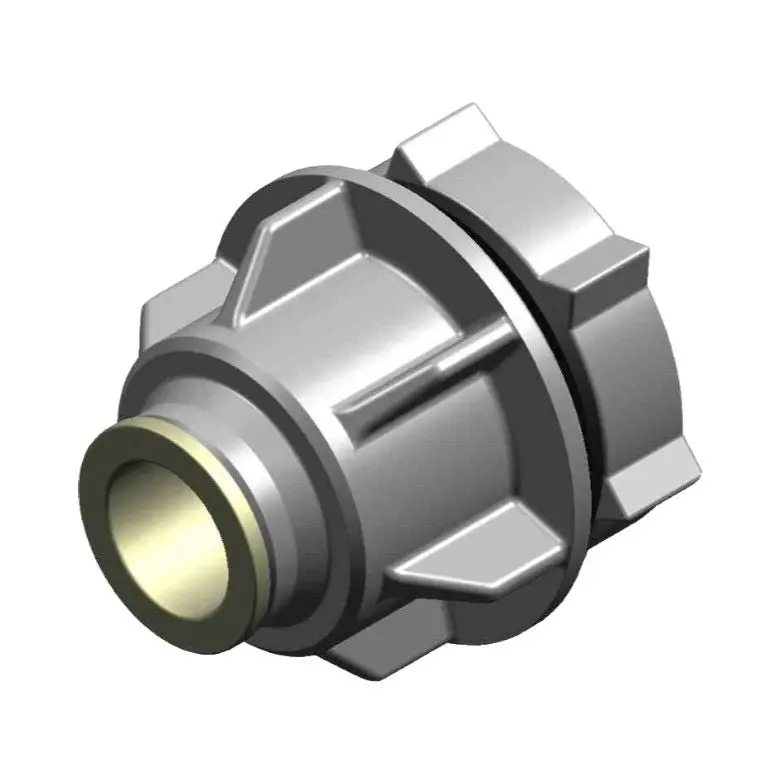 Whale Wx1566 Quick Connect Tank Fitting Assembly For Portable Water Tanks 1