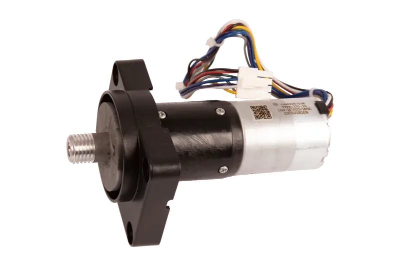 Wheel Motor Assembly With Plastic Ring Gear – 3.6W, 265Mm Cable (599620803) 1