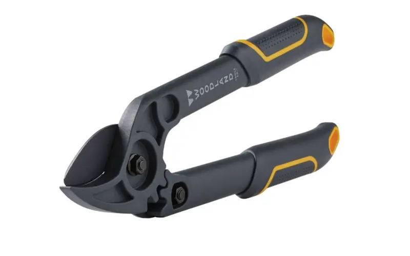 Woodland Tool Co. 16-Inch Compact Bypass Lopper – Lightweight Pruning Shear 1