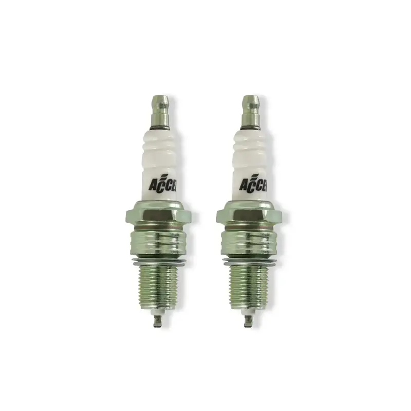 Accel Y2410P Platinum Spark Plugs – High-Performance Ignition Replacement 1