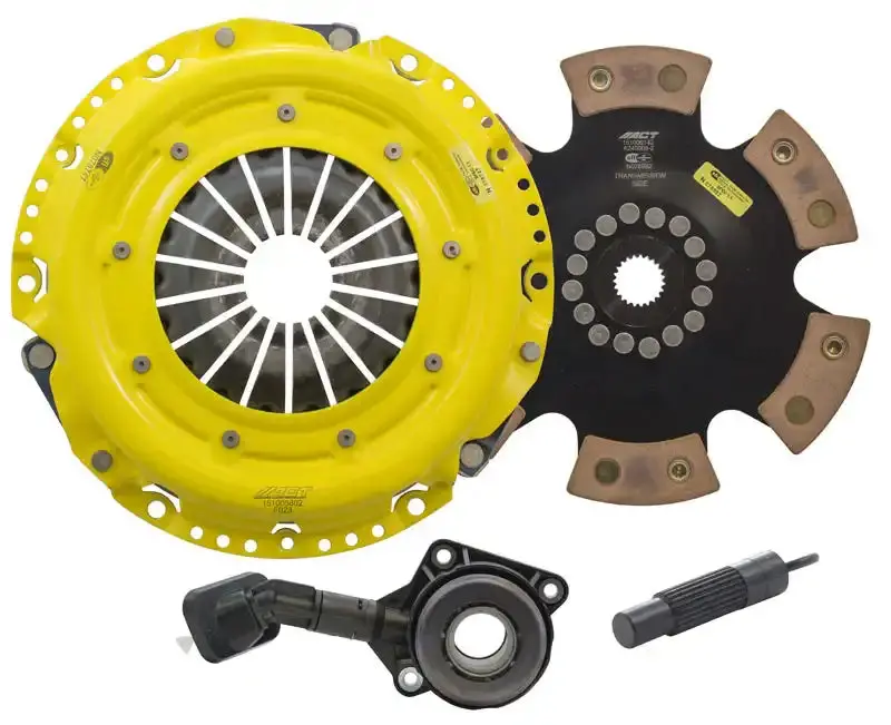 Advanced Clutch Ff2-Hdr6 Heavy-Duty Transmission Replacement Kit 1