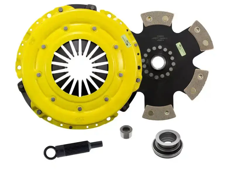 Advanced Clutch Gm7-Hdr6 Transmission Conversion Kit – Heavy-Duty Manual Swap Package 1