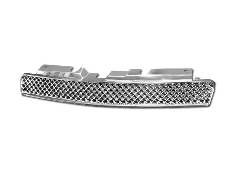 Armordillo Chrome Mesh Front Grille For 2006–2013 Chevrolet Impala (Model 7147119) 1