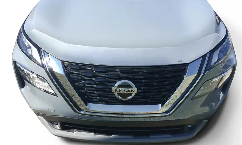 Auto Ventshade Aeroskin Chrome Hood Protector – Model 622194 1