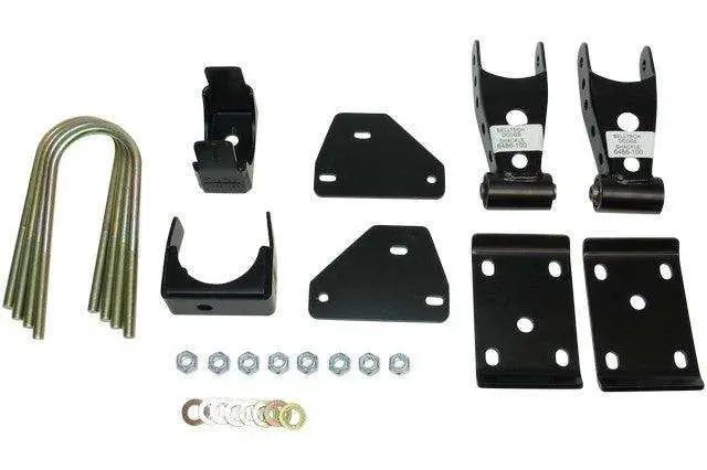 Belltech 6686 5-Inch Drop Flip Kit For Lowered Suspension 1