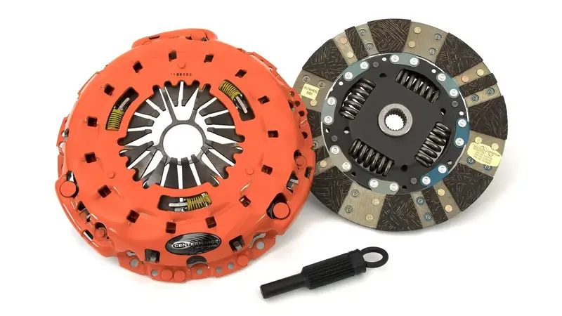 Centerforce Dual Friction Clutch Kit Df145117 For High-Performance Applications 1