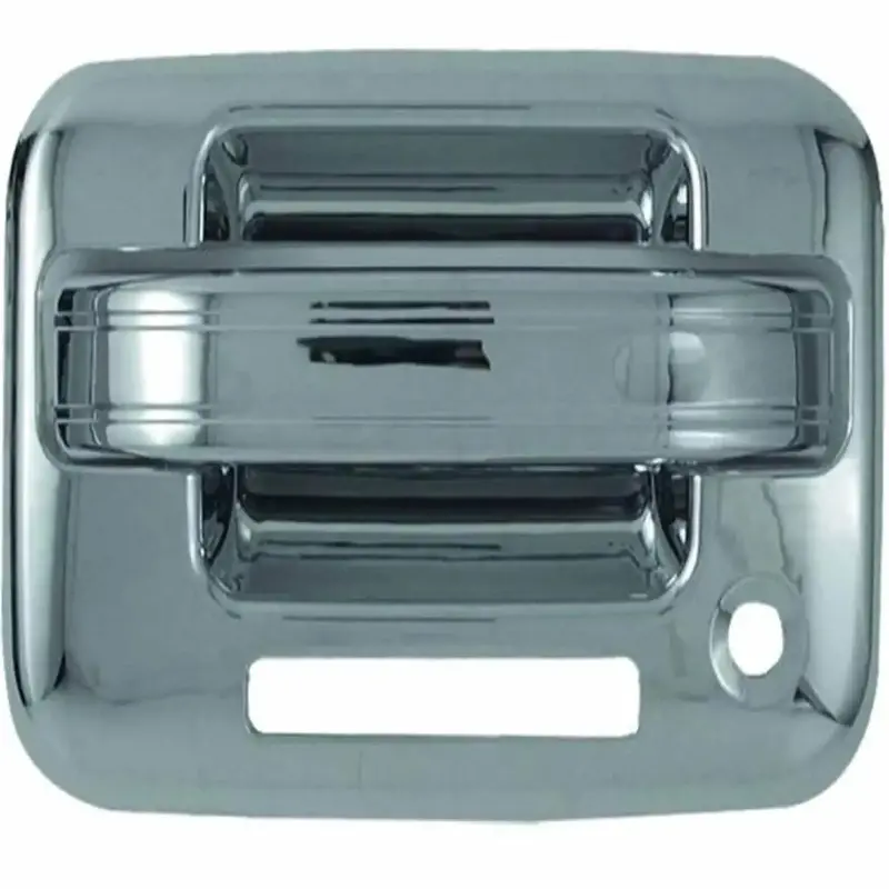 Coast To Coast Chrome Abs Door Trim Kit – 4-Door Set Without Handles, Includes Covers 1