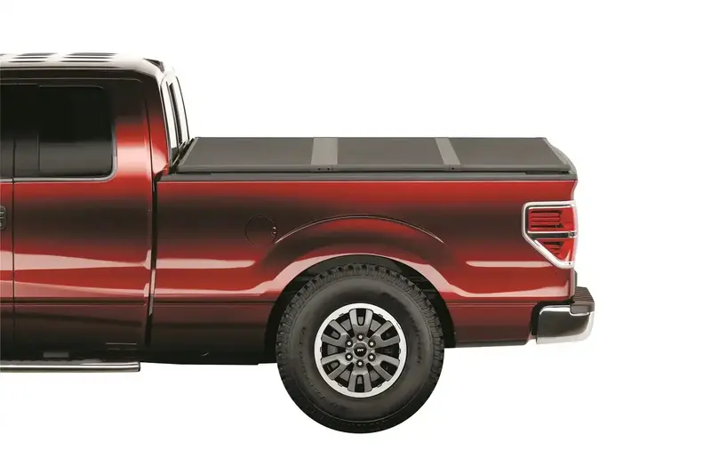 Extang Solid Fold 2.0 Tonneau Cover For 2015–2020 Ford F-150 (6'6") With Cargo Management System 1