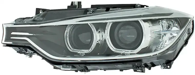 Hella 354983151 Oem-Style Headlight Assembly 1