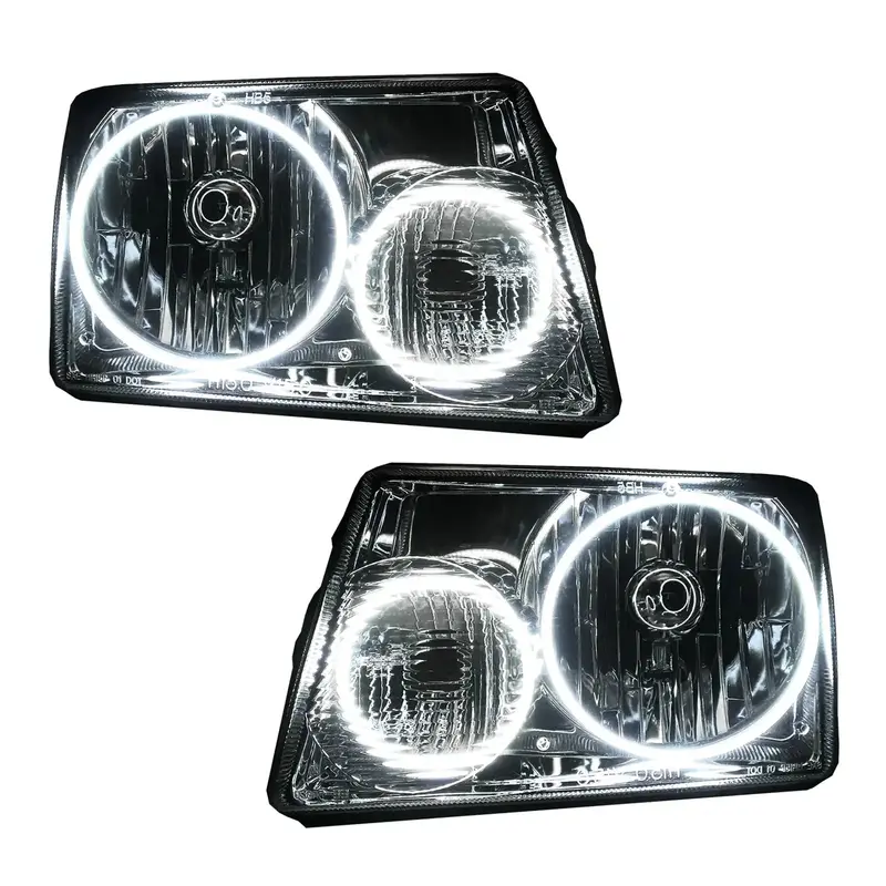 Oracle Lighting 7052-001 Smd Pre-Assembled White Headlight Assembly 1