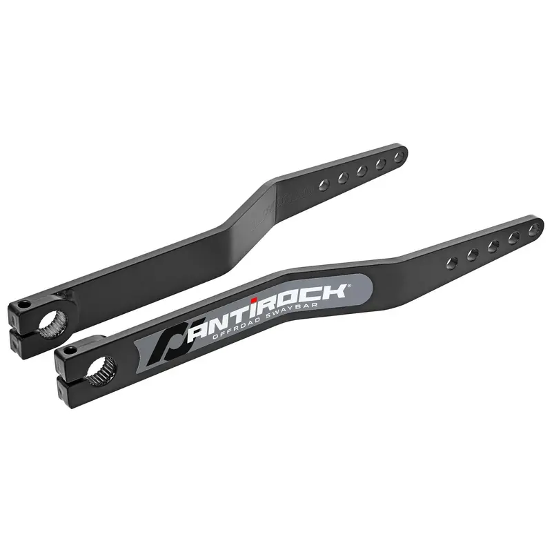 Rockjock Antirock® Rj-202009-101 Sway Bar Link Arms For 4X4 Vehicles 1